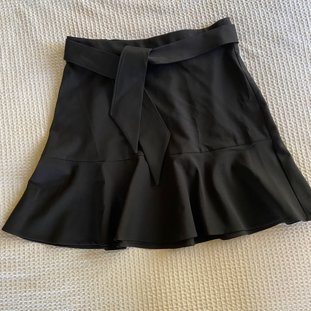 Banana Republic NEW mini skirt size 10 Tall